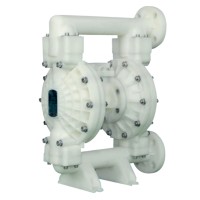 隔膜泵-新型全自动气动隔膜泵