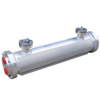 厂家供应高性能铝合金油冷却器GLC2  可加工定制