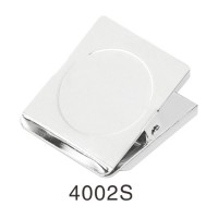 纸盒装银色磁力夹(方形/圆形) 型号：4002S