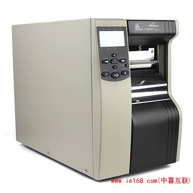 zebra-110XI4工业级条码打印机