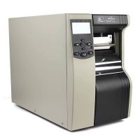 zebra-110XI4工业级条码打印机