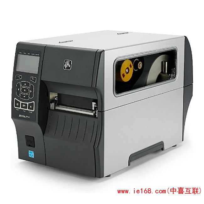 Zebra-ZT410工商用条码打印机
